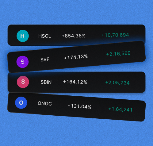 Multibagger